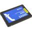 SSD Netac SA500 <NT01SA500-512-S3X> (512 , 2.5", SATA),  