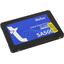 SSD Netac SA500 <NT01SA500-960-S3X> (960 , 2.5", SATA, 3D TLC (Triple Level Cell)),  