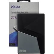 SSD Netac Z7S <NT01Z7S-240G-32BK> (240 , 2.5", USB)