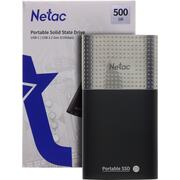 SSD Netac Z9 <NT01Z9-500G-32BK> (500 ,  SSD, USB)