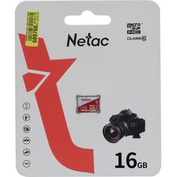 Карта памяти Netac NT02P500ECO-016G-S