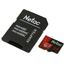   Netac Pro NT02P500PRO-064G-R microSDXC A1, V30, UHS-I Class 3 (U3), Class 10 64  +microSD->SD ,  