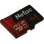   Netac Pro NT02P500PRO-064G-S microSDXC A1, V30, UHS-I Class 3 (U3), Class 10 64 ,  