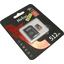   Netac Pro NT02P500PRO-512G-R microSDXC A1, V30, UHS-I Class 1 (U1), Class 10 512  +microSD->SD ,  