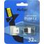 Флешка Netac U116 NT03U116N-032G-32WH USB 32 ГБ, вид упаковки