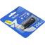 Флешка Netac US18 NT03US18C-256G-32BK USB/USB-C OTG 256 ГБ, вид основной