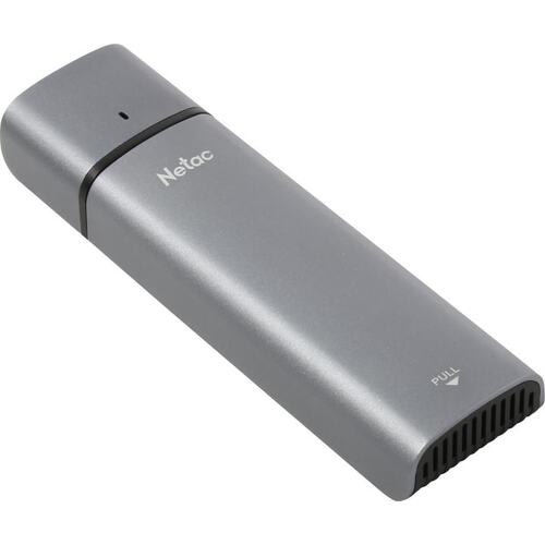 Внешний корпус для M.2 SATA устройств Netac WH21