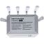 Роутер WiFi Netcraze NC-4110, вид сверху