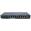 Netgear <GS108T-100EUS> Управляемый коммутатор (8 x 1 Гбит/с), вид спереди