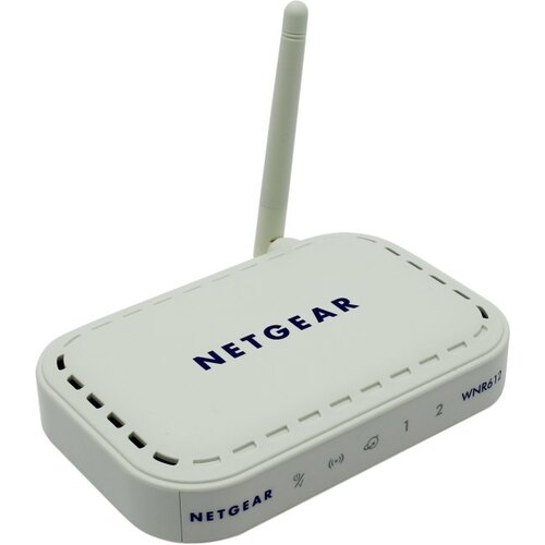 Роутер WiFi Netgear WNR612 v3