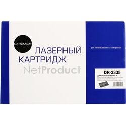 Drum Unit NetProduct DR-2335 для Brother HL-L2300DR/DCP-L2500DR/MFC-L2700DWR