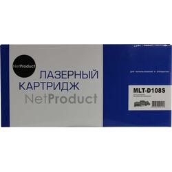 Картридж NetProduct MLT-D108S для Samsung ML-1640/1641/2240/2241
