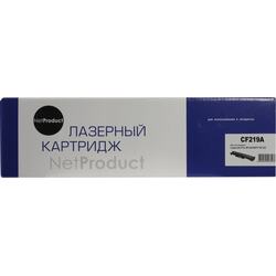Фотобарабан NetProduct CF219A для HP LJ Pro M104/M132