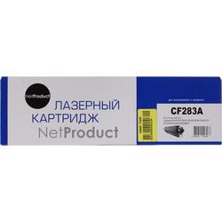 Картридж NetProduct CF283A для HP LJ Pro MFP M125/M127/M201/M225