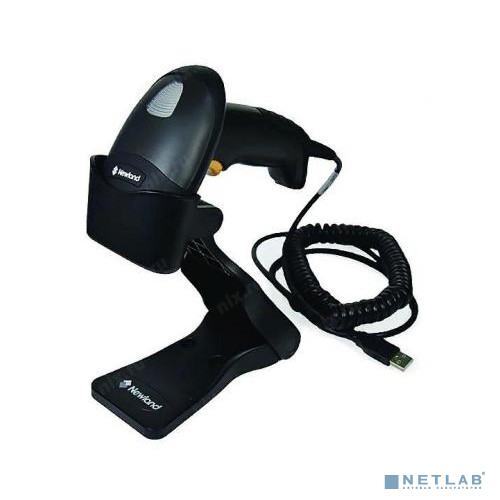 Newland NLS-HR3280-SF HR32 Marlin 2D CMOS Megapixel Handheld Reader (Black surface) with 3 mtr.