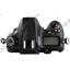 Зеркальная фотокамера (фотоаппарат) Nikon D600 24-85 VR KIT, вид сверху