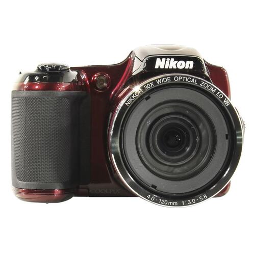 Фотокамера (фотоаппарат) Nikon CoolPix L820