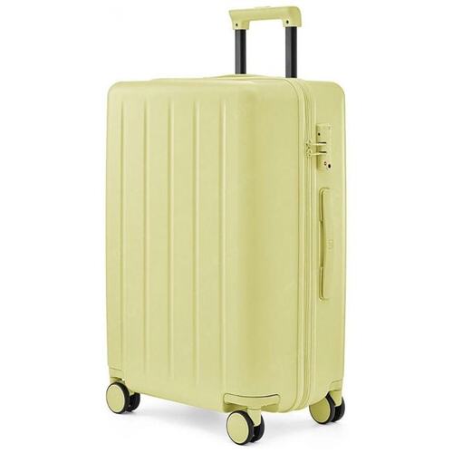 224508 Ninetygo Чемодан Ninetygo Чемодан NINETYGO Danube MAX luggage -26''-Лимонно-желтый