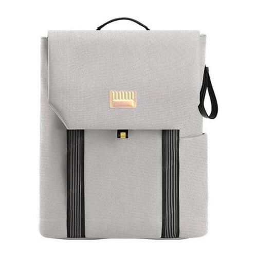 0000408419 Сумка Ninetygo URBAN E-USING PLUS shoulder bag white
