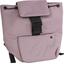  NINETYGO Buckle Buckle Nylon Small Backpack Purple,  