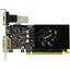 Видеокарта Ninja NH22NP013F GeForce® GT 220 1 Гб GDDR3, вид сверху