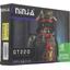  Ninja NK22NP013F GeForce GT 220 1  GDDR3,  