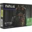 Видеокарта Ninja NK73NP043F GeForce® GT 730 (DDR3, 64-bit) 4 Гб DDR3, вид упаковки