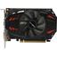 2Gb < PCI-E> GDDR5 Ninja NK74NP025F (RTL) D-Sub+DVI+HDMI < GeForce GTX740>, вид сверху