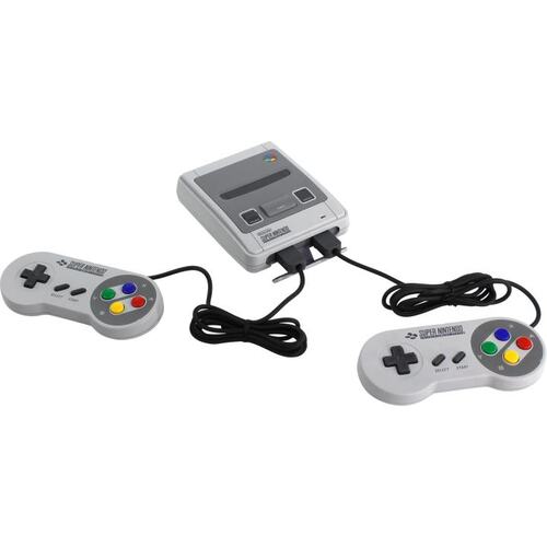 Игровая приставка Nintendo Classic Mini