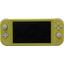 Портативная игровая приставка Nintendo Switch Lite Желтый, вид сверху