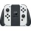 Игровая приставка Nintendo Switch OLED 64 Gb White, вид дополнительный 1
