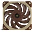 Вентилятор для корпуса Noctua NF-A12x25 FLX, вид спереди