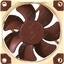 Вентилятор для корпуса Noctua NF-A8 PWM, вид спереди