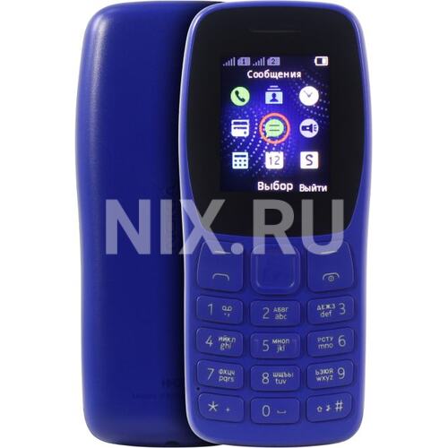 Nokia 105 DS Blue (TA-1416) 4 Мб