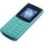 Телефон Nokia 105 Dual SIM Cyan (TA-1557), вид основной