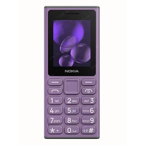 NOKIA 108 <SP01Z07Z1996Y> TA-1627 DS Purple
