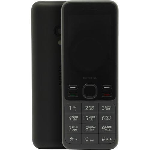 Телефон Nokia 150 Dual SIM Black (TA-1235) 16 Мб