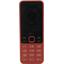 Телефон Nokia 150 Dual SIM Red (TA-1235) 16 Мб, вид спереди
