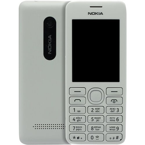 Телефон Nokia 206 DUAL SIM