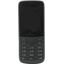 Телефон Nokia 215 4G Dual Sim (TA-1272) Black 64 Мб Dual nano SIM, вид спереди
