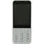 Телефон Nokia 230 Dual Sim (RM-1172) Silver 16 Мб, вид спереди