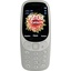 Телефон Nokia 3310 Dual Sim (TA-1030) Grey 16 Мб, вид спереди