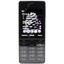 Телефон Nokia 515 Dual Sim 64 Мб, вид спереди