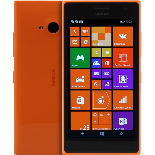 Смартфон Nokia Lumia 730 8 Гб