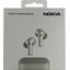 Наушники с микрофоном Nokia Essential True Wireless Earphones E3500 White White, вид упаковки