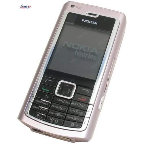Телефон Nokia N72-5 20 Мб