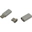 NoName адаптер USB-C USB 3.0 type C -> магнитный type C, вид основной