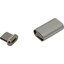 NoName адаптер USB-C USB 3.0 type C -> магнитный type C, вид дополнительный 1