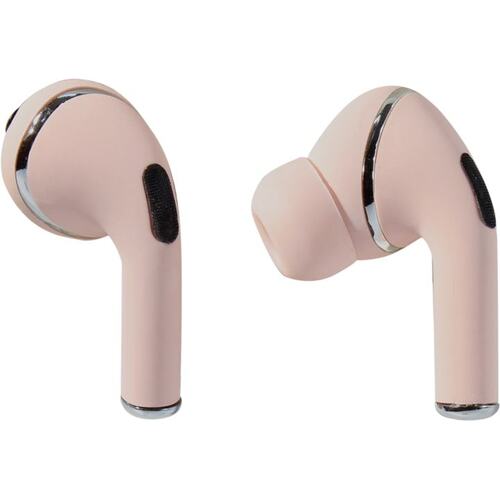 Наушники с микрофоном NoName Accesstyle Indigo II TWS Pink