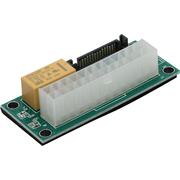 Синхронизатор запуска 2 блоков питания NoName ATX24Pin - Sata